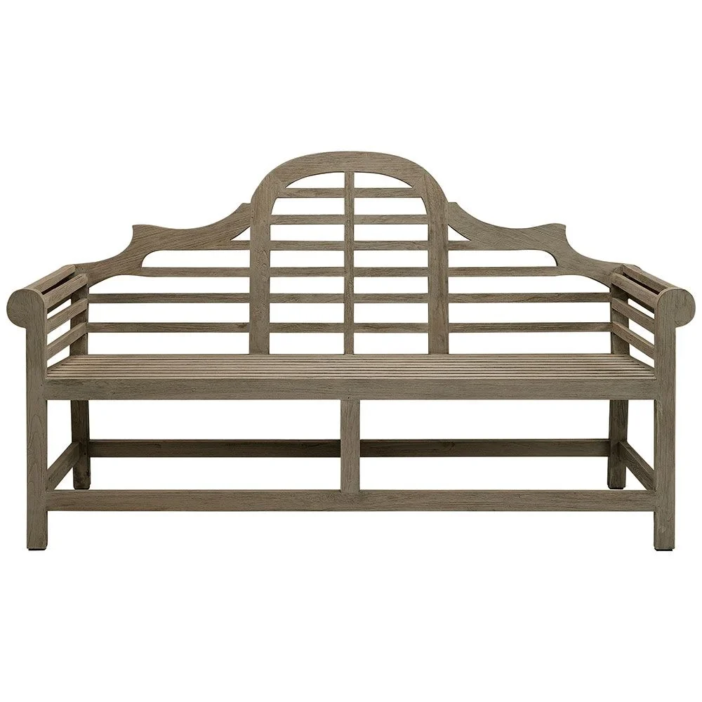 Artwood Vintage teaksoffa, 177 cm